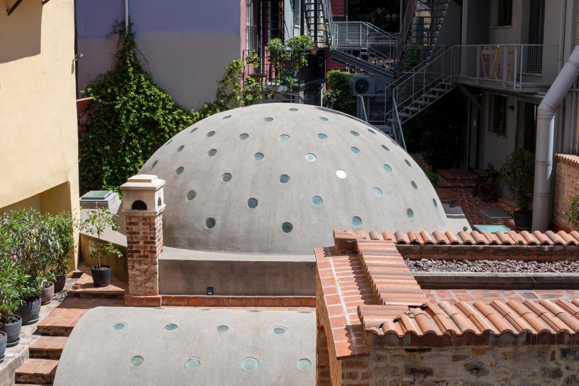 Hammamhane Istanbul Exterior photo