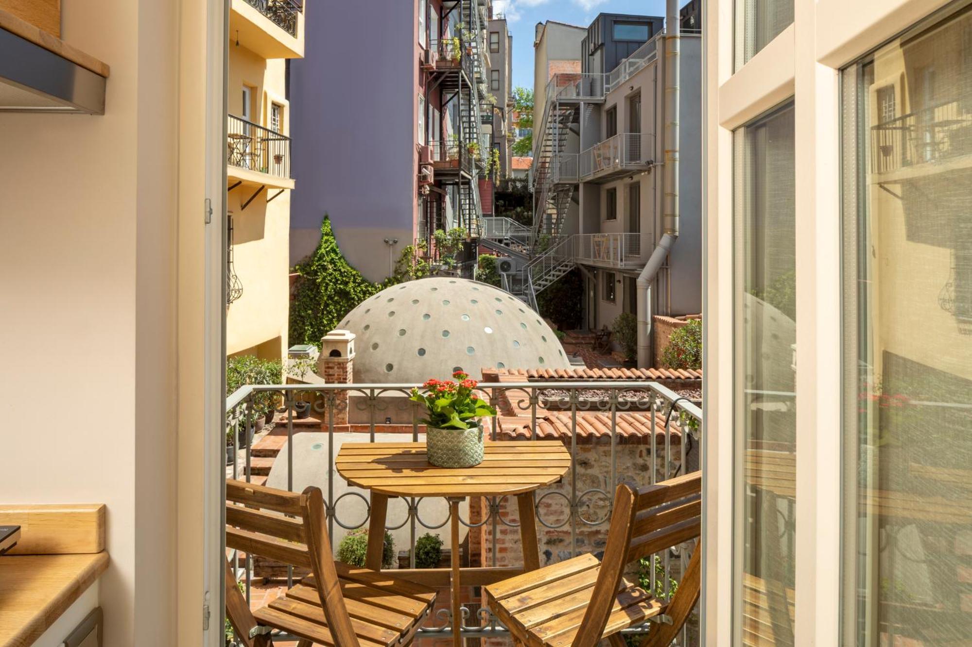 Hammamhane Istanbul Exterior photo